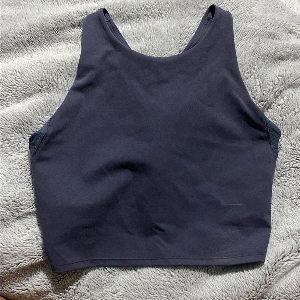 Avia Women's Dark Gray Tank Top